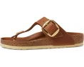 Сандалии Birkenstock Gizeh Big Buckle на пробковой стельке с анатомической поддержкой