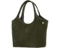 Сумка Rebecca Minkoff Darren Carrysome из замшевой кожи
