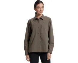 Рубашка-оверсайз Marmot AirExchange SolarShield с защитой UPF 50