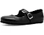 Туфли Birkenstock Santa Clarita в стиле Mary Jane с анатомической стелькой и круглым носком