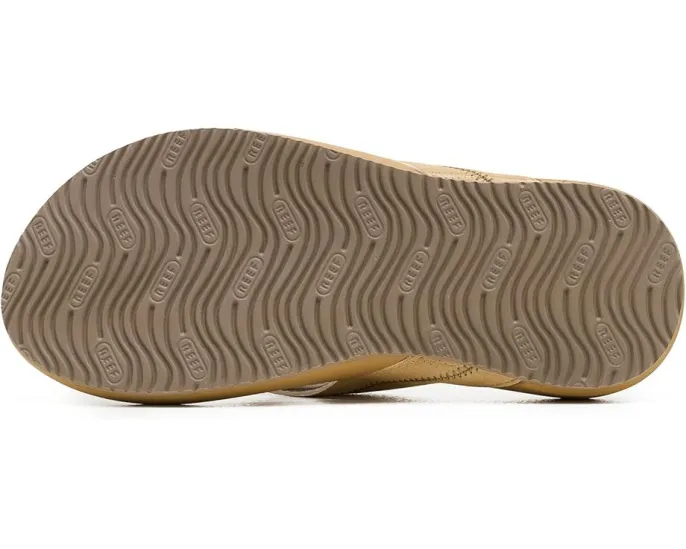 Сланцы Reef Cushion Phantom 2.0 с мягкой стелькой и подкладкой