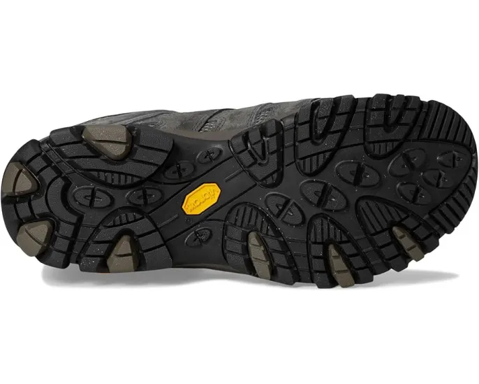 Водонепроницаемые ботинки Merrell Moab 3 Mid WP с амортизацией