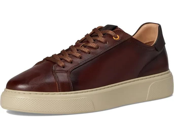 Кроссовки Samuel Hubbard Sunset Sneakers 2.0 с поддержкой свода стопы и слепыми люверсами