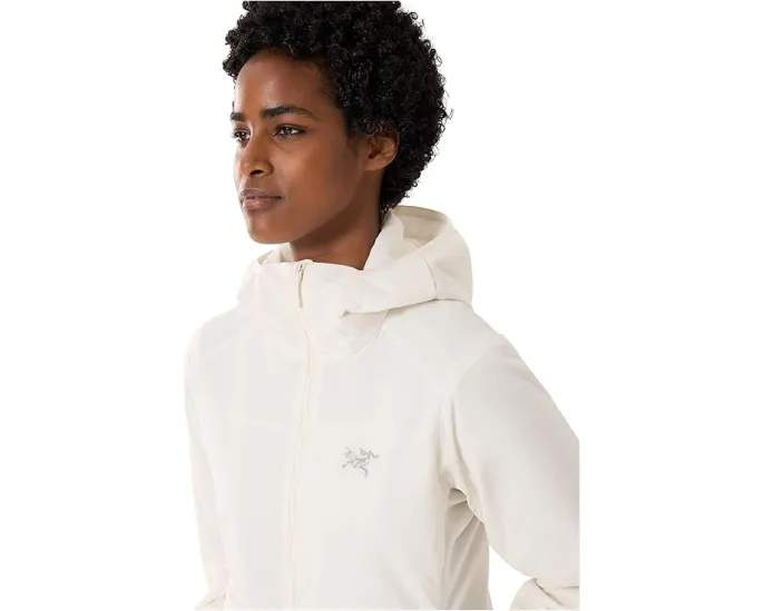 Arc'teryx худи Atom с утеплителем Coreloft и капюшоном StormHood