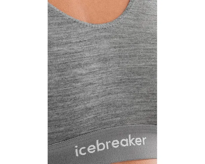 Безразмерный спортивный топ Icebreaker Merino 125 Cool-Lite Sprite Racerback
