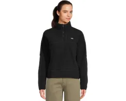 Mountain Hardwear Hicamp Fleece Pullover с карманами на молнии