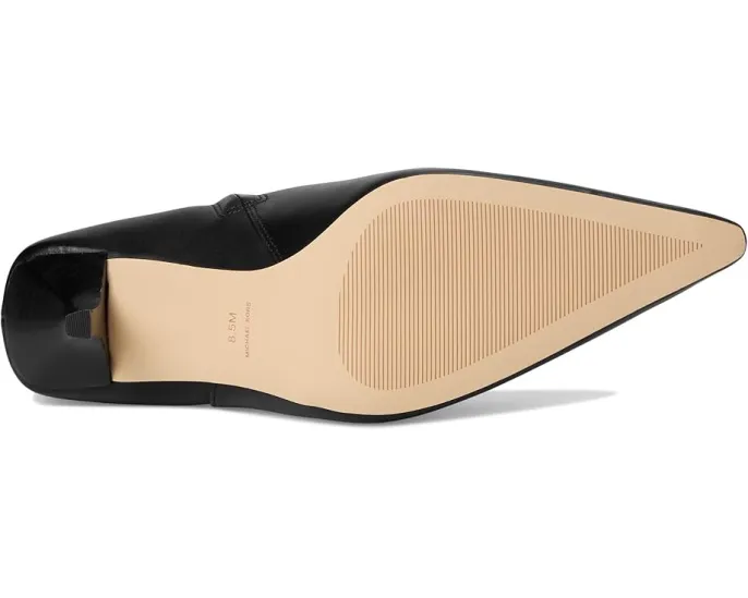 Ботильоны MICHAEL Michael Kors Selina на шпильке с острым носком