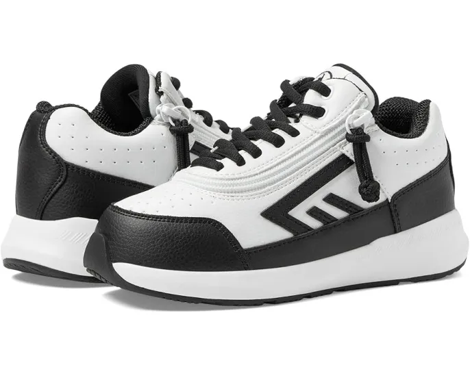 Детские кроссовки BILLY Goat Hoop с молнией по периметру и мягким язычком