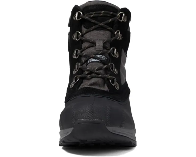 Ботинки Propet Cortland для диабетиков с утеплителем 3M Thinsulate и водонепроницаемостью