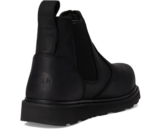 Рабочие ботинки BRUNT The Ohman с композитным мыском и термостойкой подошвой