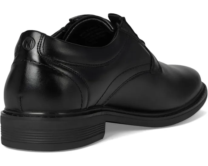 Оксфорды Nunn Bush Jarvis с круглым носком на шнуровке