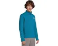 Куртка The North Face Cedar Trail с сетчатым флисом и молнией на четверть
