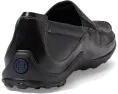Мокасины Cole Haan Tucker Venetian из кожи с эластичными вставками