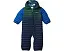 Reversible комбинезон Columbia Powder Lite II для младенцев с утеплителем Thermarator