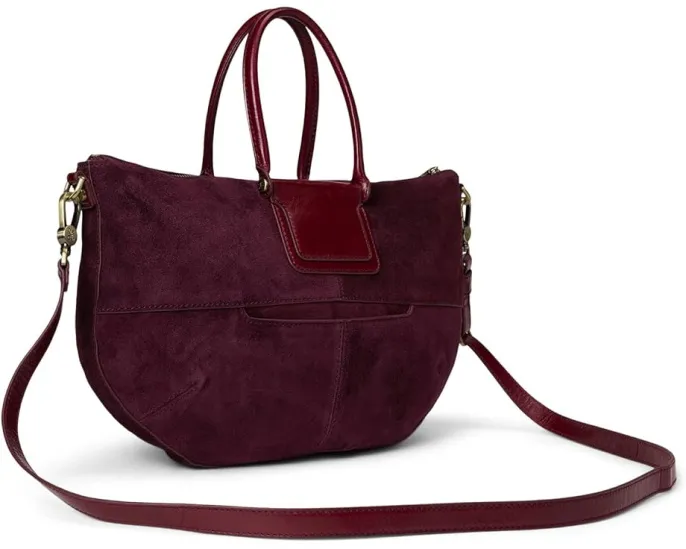 Большая кроссбоди сумка HOBO Sheila Large Crossbody из премиальной кожи