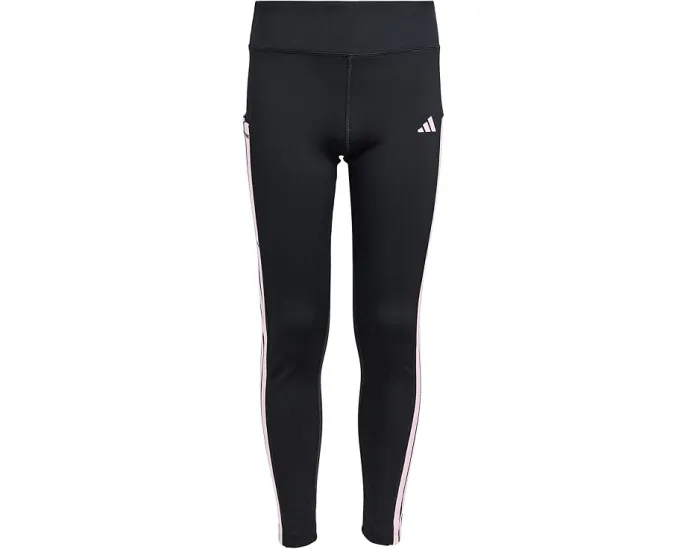 Леггинсы adidas Kids с карманом для телефона и широким поясом