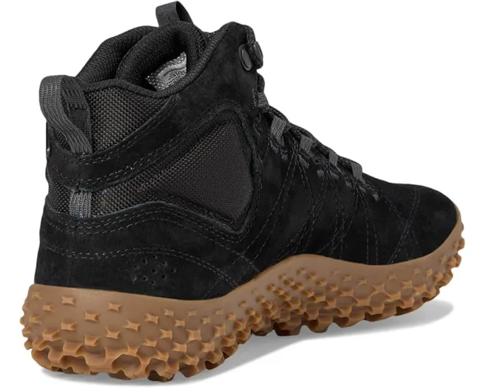 Гибридные ботинки Merrell Wrapt Mid WP с водонепроницаемой мембраной