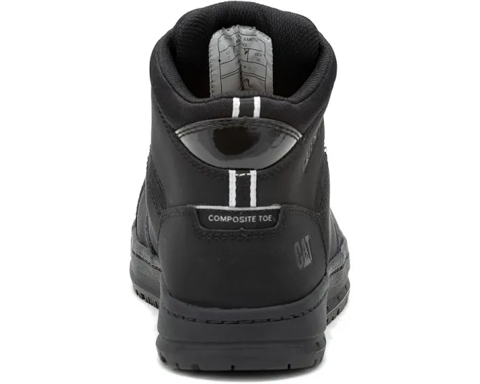 Кроссовки Caterpillar Streamline Court Mid Composite Toe