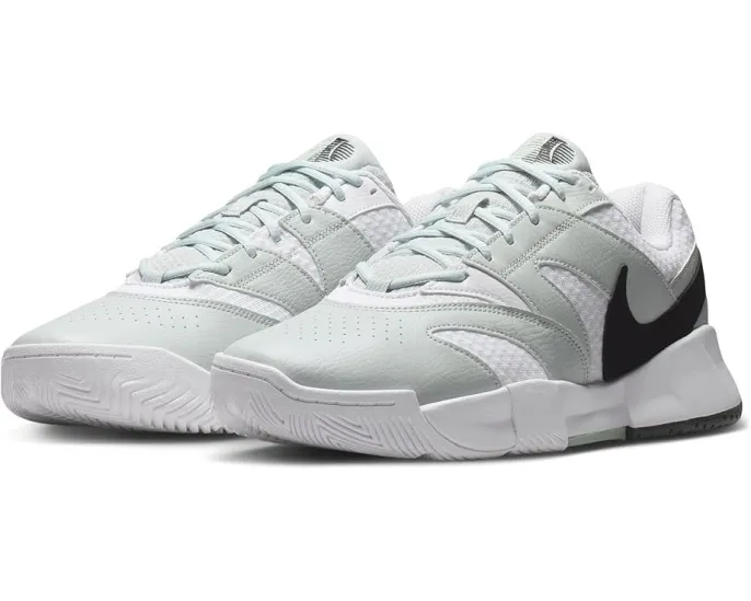 Теннисные кроссовки Nike Court Lite 4 с прочным носком и поддержкой
