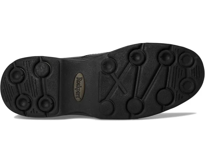 Мокасины Rockport Ellworth с формованным задником и стелькой EVA