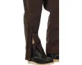 Утепленные комбинезон-полукомбинезон Carhartt с подкладкой из стеганой фланели