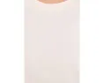 Футболка Pleated Tee из органического хлопка с плиссировкой Sanctuary