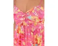 Платье Beach Riot Juliette Dress с цветочным принтом Petal Bloom