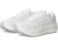 Кроссовки Brooks Ghost Max Leather с азотной амортизацией и технологией Glideroll Rocker