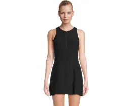 Короткое платье Beyond Yoga Spacedye Move Up со встроенными шортами