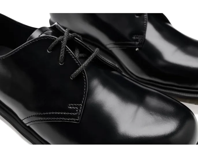 Туфли Dr. Martens Mayfare из кожи на шнуровке