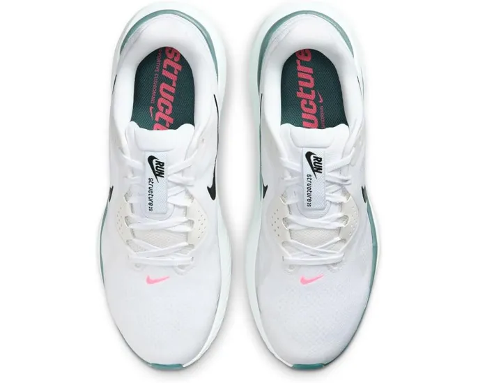 Беговые кроссовки Nike Structure 26 с поддержкой свода и ReactX