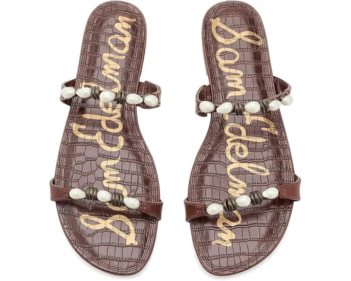 Босоножки Cian с жемчугом от Sam Edelman