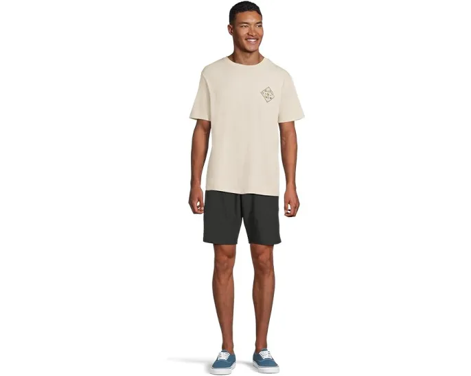 Ветровка Salty Crew Surface с капюшоном и вентиляцией