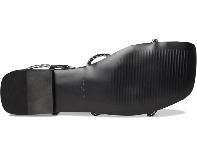 Босоножки Marc Fisher LTD Maze с плетеными бретелями и квадратным носком