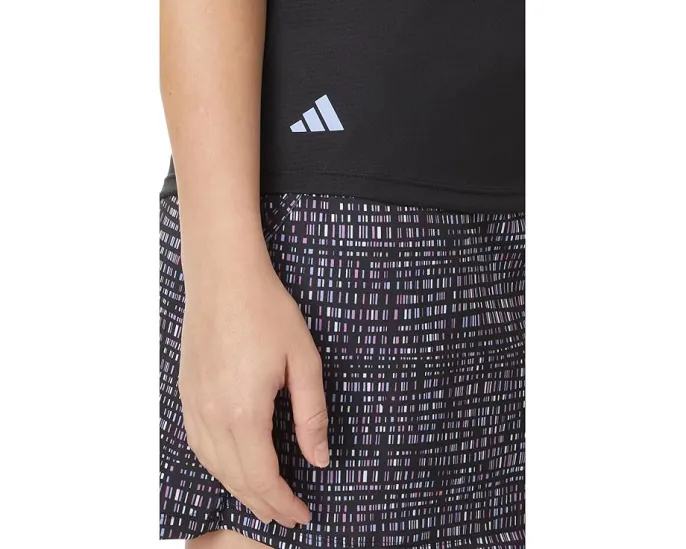 adidas Golf поло Ultimate365 Printed из переработанного полиэстера