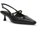 Туфли Tyra от Anne Klein на расклешенном каблуке с ремешком на щиколотке