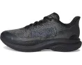 Детские кроссовки Hoka Mach 6 с текстильным верхом и промежуточной подошвой EVA
