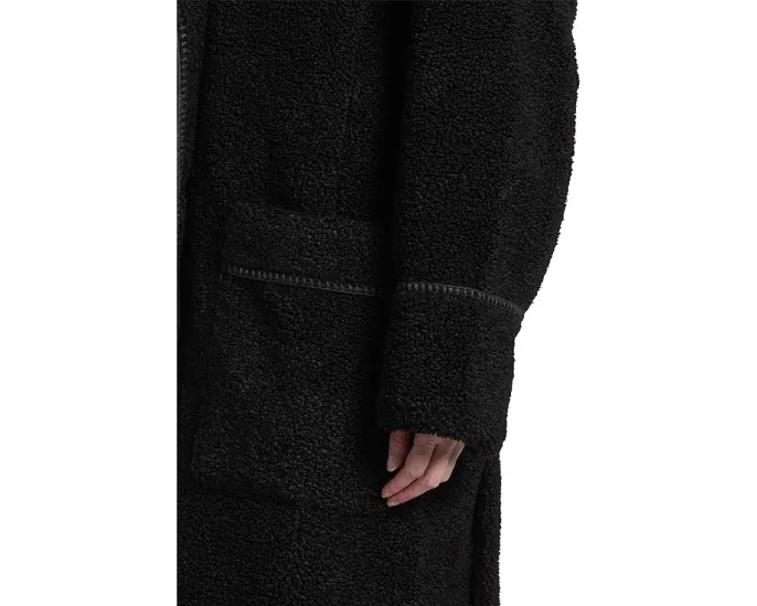Пальто UGG Sema Uggfluff из плюшевого флиса в пол