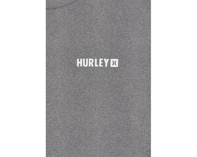 Футболка Hurley Hybrid с коротким рукавом и защитой UPF 50+