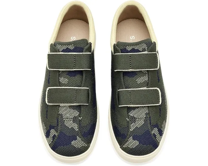 Детские кроссовки Strap Sneaker на липучках от Rothy's Kids