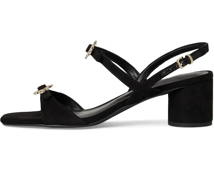 Сандалии Anne Klein Felipa на каблуке с ремешком на щиколотке и технологией iFlex
