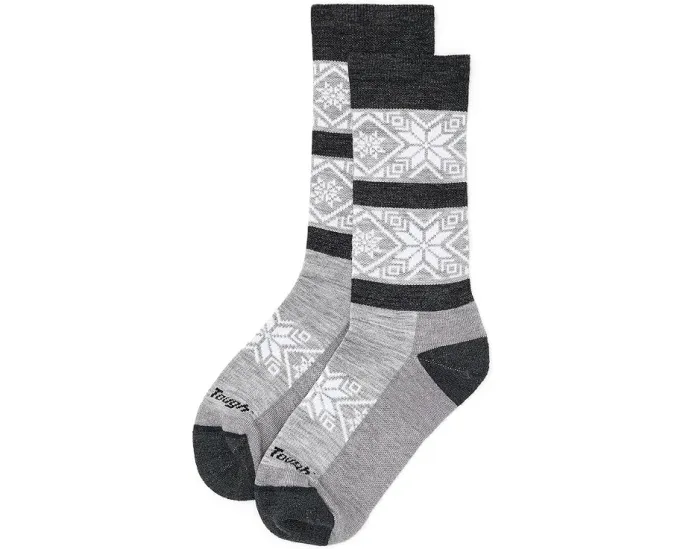 Darn Tough Vermont носки Elsa Crew Lightweight с амортизацией