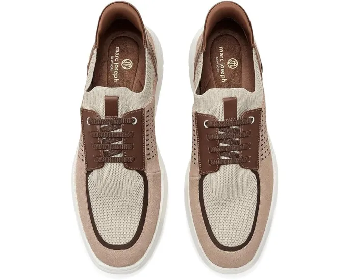 Кроссовки Buffalo ST Oxford Marc Joseph New York с технологией Hands Free