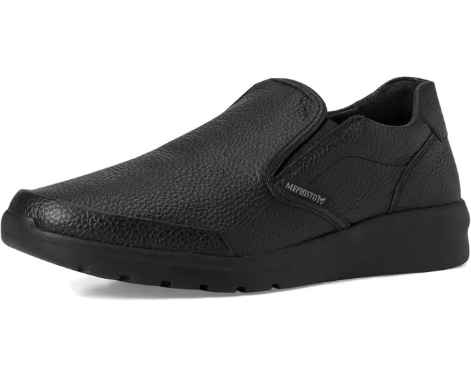 Слипоны Mephisto Will с эластичными вставками и технологией AIR-RELAX