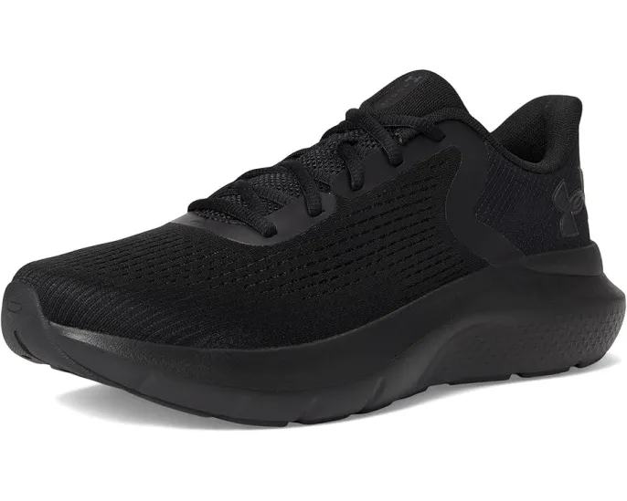 Кроссовки Under Armour Charged Rogue 5 с полиэстеровым верхом и резиновой стелькой