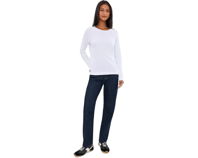 Waffle Stitch Raglan Sweater