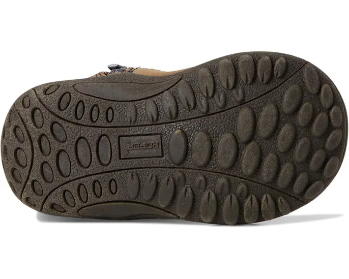 Roper Kids Cowbabies Walker вестерн-ботики для первых шагов из искусственной кожи