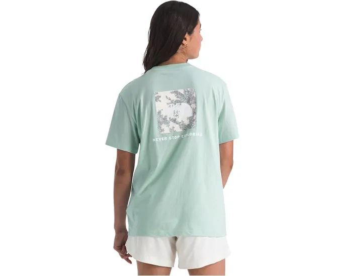 Футболка Midnight Mirage с коротким рукавом и графическим принтом