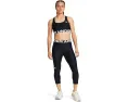 Леггинсы Under Armour HeatGear 3/4 с технологией отвода влаги и плоскими швами