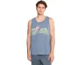 Топ-майка RVCA Balance Horizon Tank свободного кроя